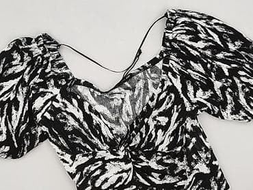 sinsay panterka: Sinsay, Bluzka damska, rozmiar 2XS — 1