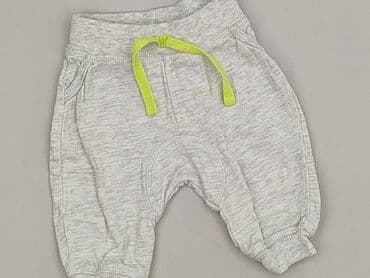 pajacyk niemowlęcy lidl: Sweatpants, Ergee, Newborn baby, condition - Very good — 1