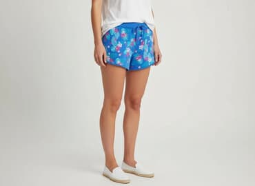 krótkie spodenki dla dzieci allegro: Szorty damskie, rozmiar S — 6