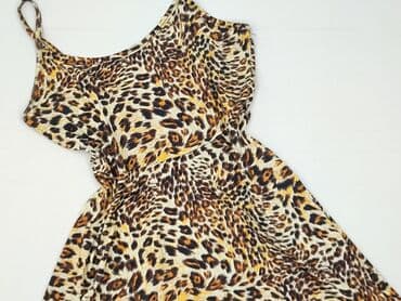 sukienka w panterkę, mohito: Brave Soul, Sukienka damska, rozmiar L — 1