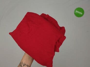 biala bluzka z dlugim rekawem: Bluzka damska, rozmiar M — 4