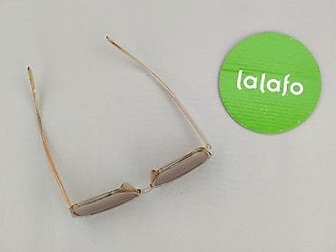 plecak c a: Okulary, Przeciwsłoneczne, Prostokątne kształt, stan - Bardzo dobry — 3