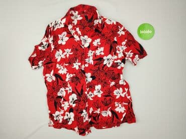 bluzki pod marynarkę plus size: Bluzka damska, rozmiar 4XL — 2