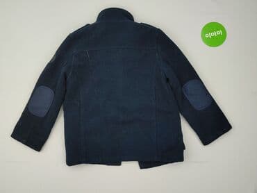 spodnie montego: Płaszcz, C&A, 8 lat, 122-128 cm, stan - Bardzo dobry — 3