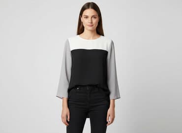 top atmosphere: Atmosphere, Women's blouse, S — 7