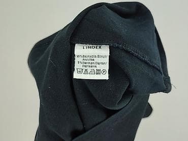 t shirty elastan: Lindex, T-shirt damski, rozmiar L — 5