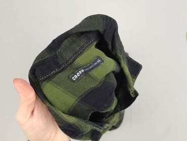 cropp koszula w kratę damska: Cropp, Сорочка жіноча, розмір XS — 5