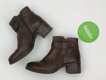 bocci buty: Botki damskie, rozmiar 37 — 3