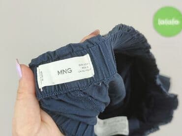 Kobiety: MNG, Spodnie materiałowe damskie, rozmiar XL — 4