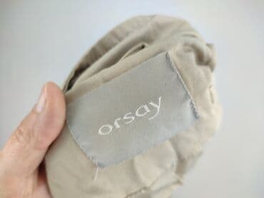 kurtki zimowe orsay: Orsay, Płaszcz damski, rozmiar XL — 4