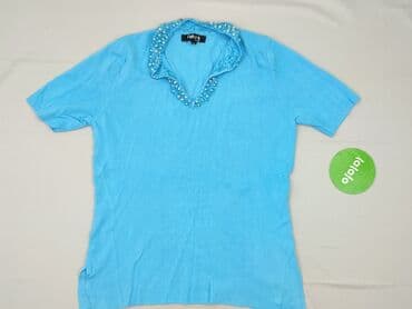 koszulka do garnituru damskiego: Bluzka damska, L — 2