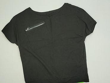 supreme crop top: T-shirt damski, rozmiar L — 1