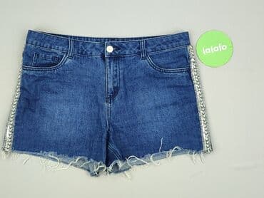 pepe jeans krótkie spodenki: George, Szorty damskie, rozmiar L — 2