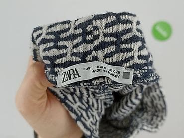 house cargo: Zara, Spodnie materiałowe damskie, rozmiar S — 4