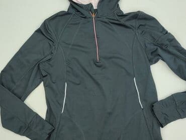 bluzy damskie polskie marki: Bluza z kapturem damska, rozmiar S — 2
