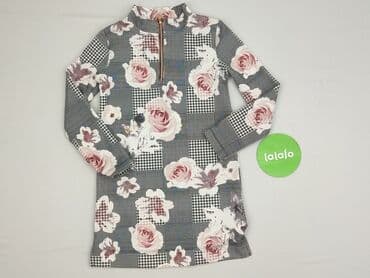 dopasowane koszulki: Sweatshirt, 5-6 years, 110-116 cm, condition - Very good — 2