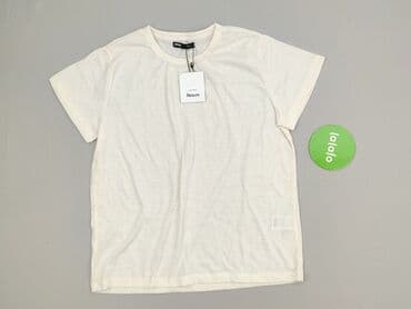 t shirty chill: Sinsay, T-shirt damski, S — 2