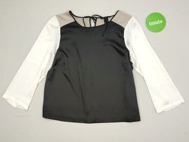 bluzka pod marynarkę plus size: H&M, Bluzka damska, rozmiar L — 2