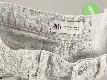 Trousers: Zara, Shorts for women, size M — 4