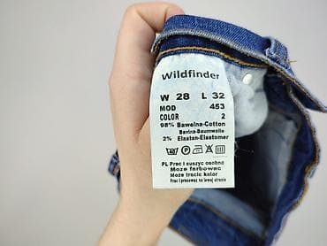 bend store kurtka: Jeansy damskie, rozmiar S — 4