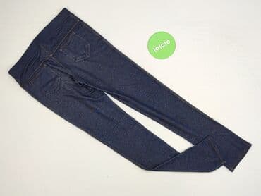 legginsy granatowe damskie: Legginsy Sportowe damskie, rozmiar S — 3