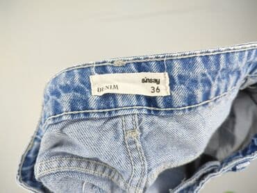 sennik jeansy: Sinsay, Jeansy damskie, rozmiar S — 4