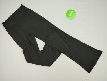 Women: Sinsay, Material trousers for women, size XS (EU 34) — 2