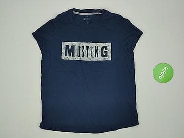 polo mustang: Mustang, T-shirt damski, rozmiar M — 2