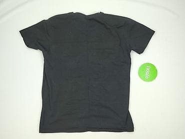 koszule marks: Hugo Boss, Koszulka dla mężczyzn, rozmiar M — 4