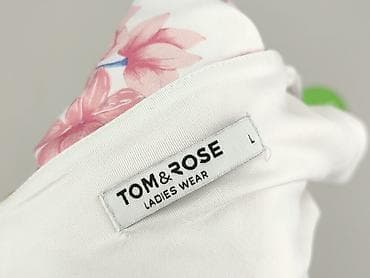 tom ford: Tom Rose, Top damski, rozmiar L — 4