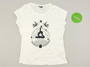 pull and bear stranger things t shirt: Beloved, T-shirt damski, rozmiar M — 2