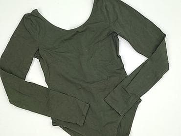 biale body hm: H&M Divided, Body damskie, rozmiar S — 1