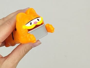 koszulka z kotem 3d: Figurka dla Dzieci, stan - Idealny — 3