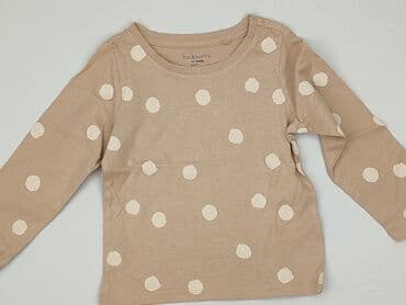 fluff kurtki: Blouse, Fox&Bunny, 9-12 months, condition - Perfect — 1