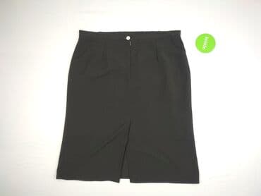 spódnice midi dla niskiej osoby: Women`s skirt, size 5XL (EU 50) — 3