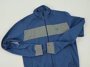 dresy long: Fred Perry, Bluza dla mężczyzn, rozmiar XL — 1