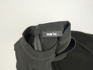 sukienki midi długi rękaw: Moon Chang, Sukienka damska, rozmiar L — 4