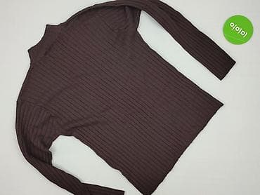 sweter patchwork: PEPPERCORN, Sweter damski, rozmiar L — 3