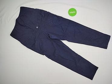 spódnice basic ciazowa: H&M Mama, Spodnie materiałowe damskie, rozmiar M — 2