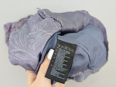 hm bluzki z krótkim rękawem: H&M, Bluzka damska, rozmiar M — 4