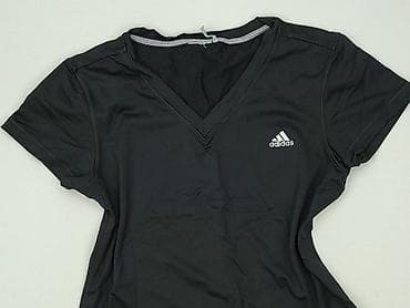 bluzka z adidasa: Adidas, T-shirt damski, rozmiar S — 1
