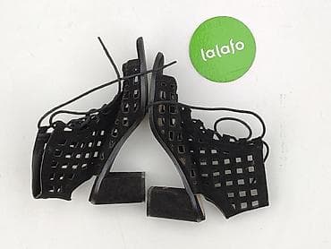 olx klapki chloe: Sandały damskie, rozmiar 38 — 2