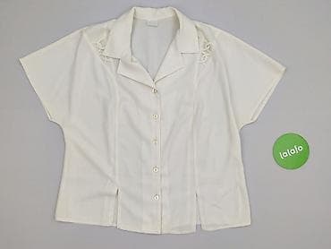 outlet second hand: Koszula damska, rozmiar 2XL — 2