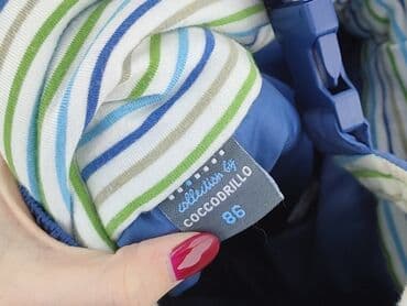 brugi kombinezon dla dzieci: Ogrodniczki, Coccodrillo, 9-12 miesięcy, stan - Bardzo dobry — 4