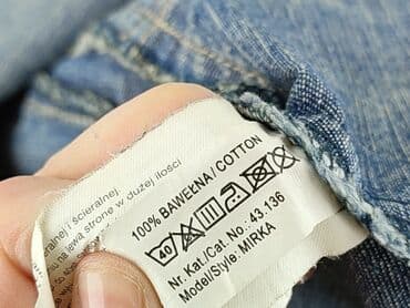 rifle kurtka jeansowa: Kurtka jeansowa damska, rozmiar XS — 6