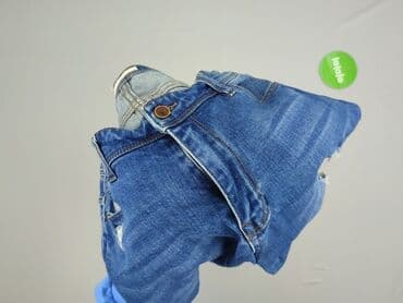 kurtka jeansowa damska reserved: Denim, Jeansy damskie, rozmiar L — 5