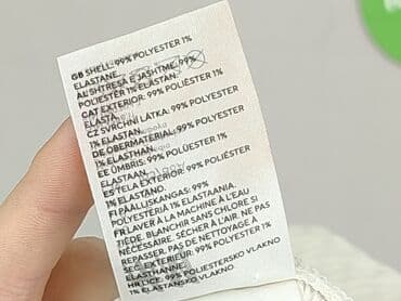 top sweterkowy h m: H&M, Women`s top, size S (EU 36) — 5