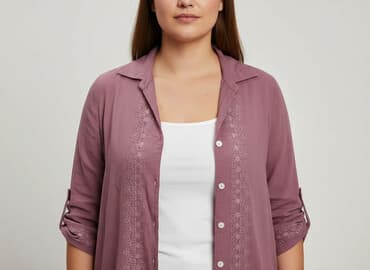 bluzki nietoperz plus size: C&A, Bluzka damska, rozmiar 3XL — 6