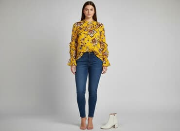 bonprix tuniki: Primark, Tunika damska, rozmiar XL — 7