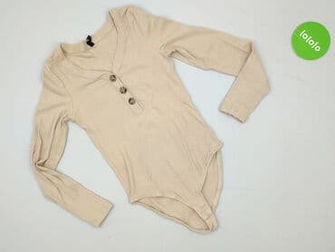 legginsy ze stringami: Sinsay, Body damskie, rozmiar S — 2